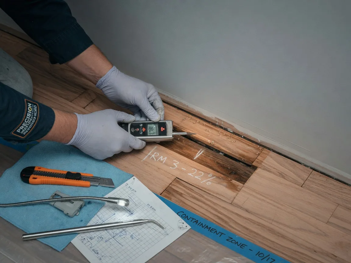Why choose Water Removal in Scottsburg, VA